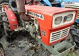 Yanmar tractor YM1300DA - 4wd