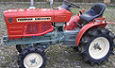 Yanmar tractor YM1301D - 4wd