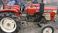 Yanmar tractor YM1500 - 2wd