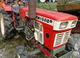 Yanmar tractor YM1500D - 4wd