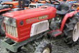 Yanmar tractor YM1502D - 4wd
