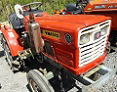 Yanmar tractor YM1510 - 2wd