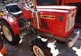 Yanmar tractor YM1510D - 4wd