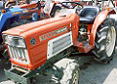 Yanmar tractor YM1610D - 4wd