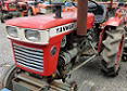 Yanmar tractor YM177 - 2wd