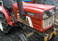 Yanmar tractor YM1810 - 2wd