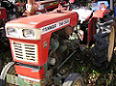 Yanmar tractor YM1900 - 2wd