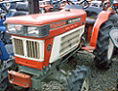 Yanmar tractor YM2000BD - 4wd