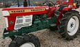 Yanmar tractor YM2000D - 4wd