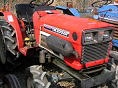Yanmar tractor YM2002D - 4wd
