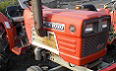 Yanmar tractor YM2020 - 2wd