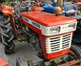 Yanmar tractor YM2200 - 2wd