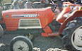 Yanmar tractor YM2202 - 2wd