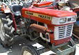 Yanmar tractor YM2210 - 2wd