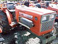 Yanmar tractor YM2220D - 4wd