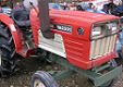 Yanmar tractor YM2301 - 2wd
