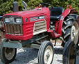 Yanmar tractor YM2310 - 2wd