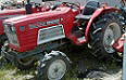 Yanmar tractor YM2310D - 4wd