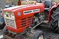 Yanmar tractor YM2500 - 2wd
