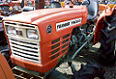 Yanmar tractor YM2610D - 4wd
