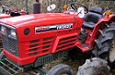 Yanmar tractor YM2620 -2wd
