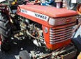 Yanmar tractor YM270 - 2wd