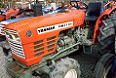 Yanmar tractor YM3110D - 4wd
