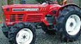 Yanmar tractor YM4220D - 4wd