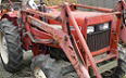 Yanmar tractor YM4500D - 4wd