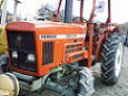 Yanmar tractor YM5000D - 4wd