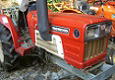 Yanmar tractor YMG1800D - 4wd