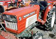 Yanmar tractor YMG2000D - 4wd
